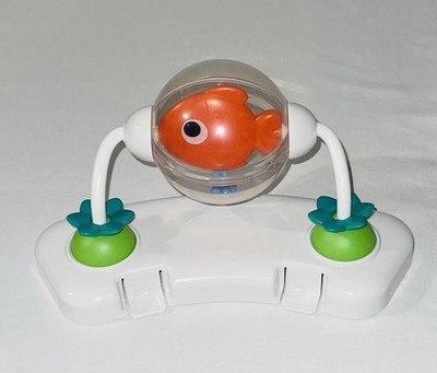Bright Starts BOUNCE BOUNCE BABY Jumper Replacement Part Spinning Fish Toy