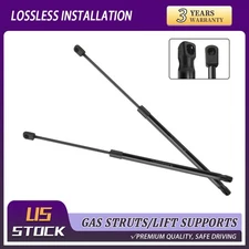 2x Rear Hatch Liftgate Lift Supports Shocks Struts For Hyundai Santa Fe 2001-06