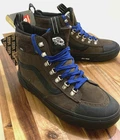 VANS Sk8-Hi DR MTE-2 Shoe Brown Iguchi Rare New Mens Boots Blackout Size 9