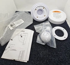 PENTAIR 08429-0000: 1.5" Slip White Insider Wall Inlet Fitting for Concrete Pool