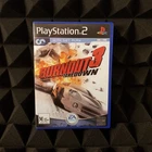 Burnout 3: Takedown - PS2 (PAL) W/Manual, Case and Disc