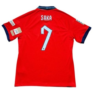 Saka England Jersey | eBay