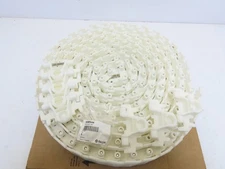 *NEW* FlexLink XHTP5 Plain Conveyor Chain Belt 103MM Wide 5 Meters 164 Long