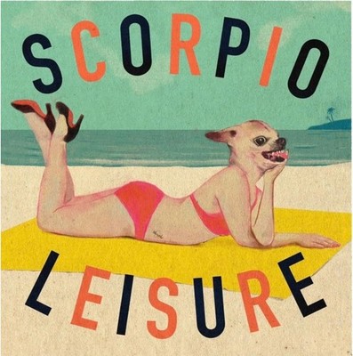 Scorpio Leisure Scorpio Leisure (Vinyl) 12'' Album (UK IMPORT)
