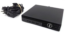 Dell OptiPlex 3080 Micro Desktop i5-10600T 2.40GHz 16GB RAM 256GB NVMe Win11 Pro