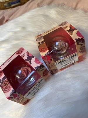 Winky Lux Cheeky Rose Cream Highlighter 4.8g