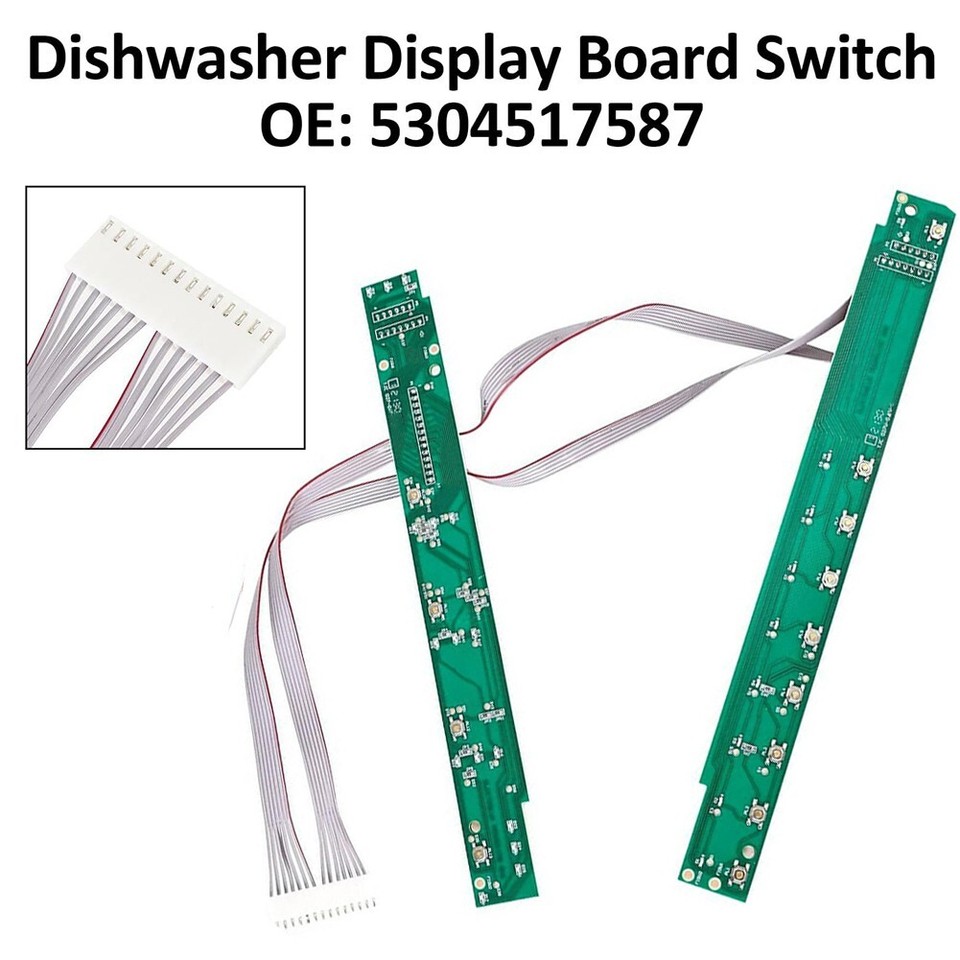 Simplify Your Kitchen Tasks with This Reliable Dishwasher Switch