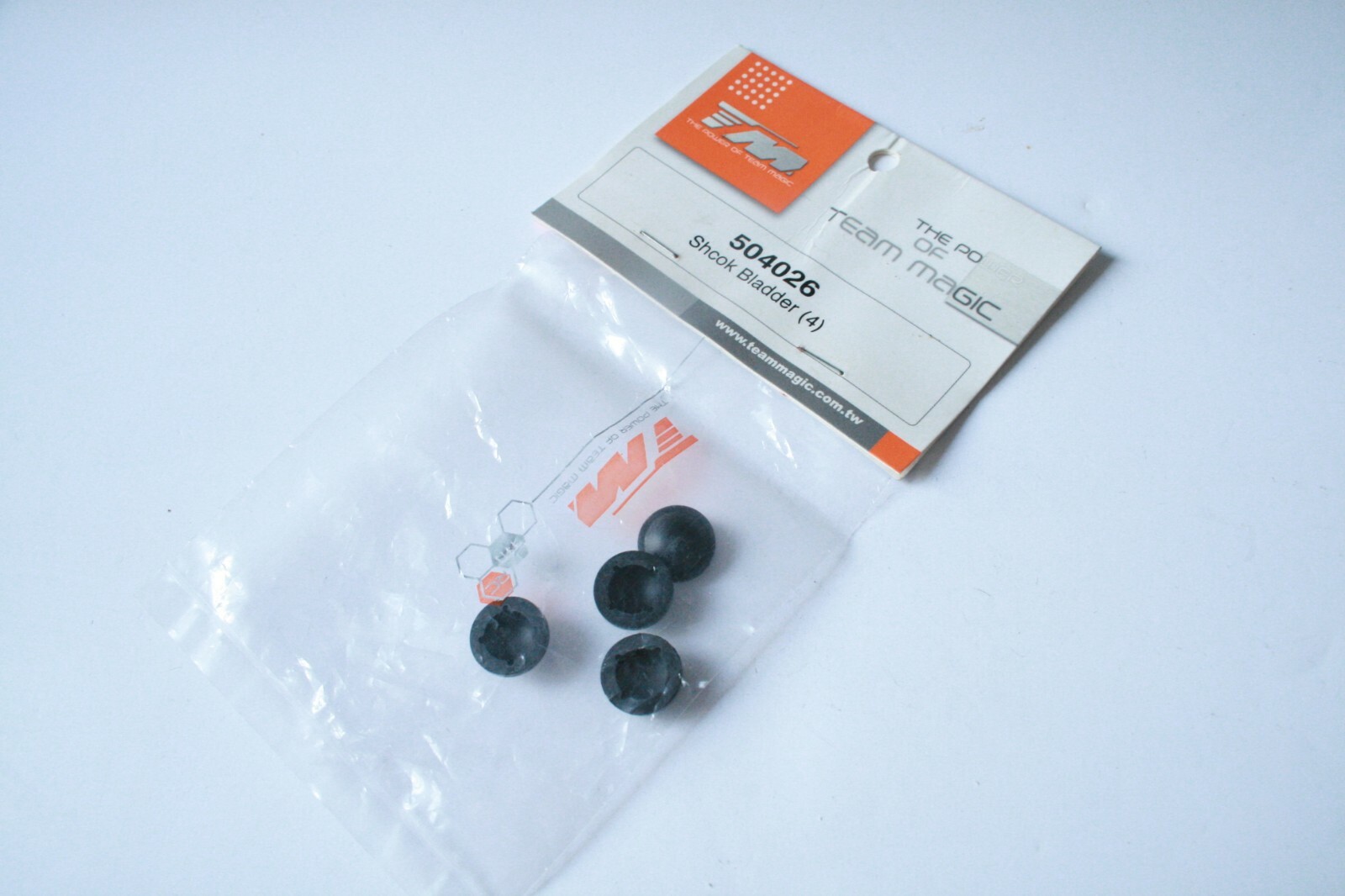 Team Magic G4 Shock Bladder - 504026