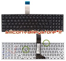 Tastiera Italiana ASUS K550J K550JF K550VX K550 K550CA K550JD K550MA K550JK