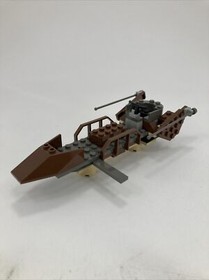 LEGO Star Wars DESERT SKIFF #7104 Building Toy Desert Complete