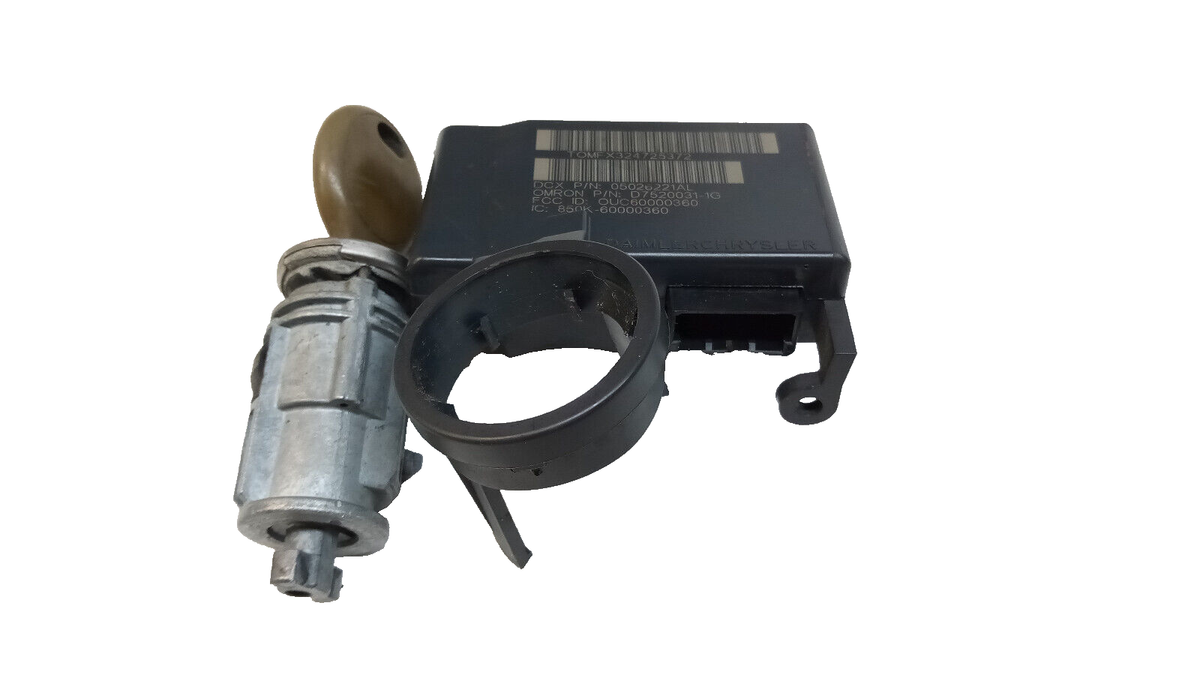 2006-09 DODGE RAM SKIM SKEEM ANTITHEFT PATS TRANSPONDER w