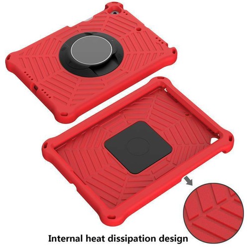 Shockproof Rugged Stand Case Cover For iPad 5/6/7/8/9th Gen Air Mini 3 4 Pro 11" - Imagen 41 de 52