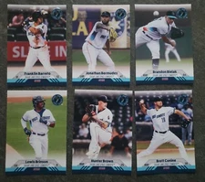 Sugar Land Space Cowboys Team SINGLE CARDS - CHOOSE YOUR PLAYER (Houston Astros)