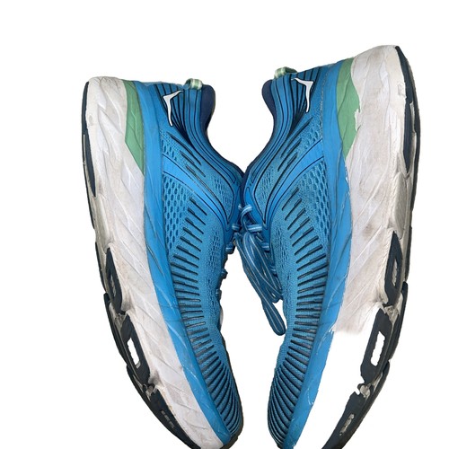 HOKA One One Bondi 7 Men's Running Shoes 12 - Picture 7 of 9
