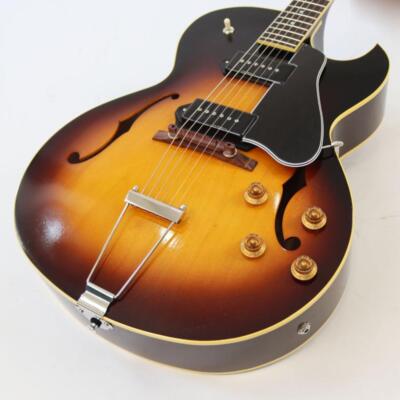 KING SNAKE Curtis Deep Body made in japan Full Acoustic