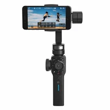 ZHIYUN Selfie stick 3 axis smartphone stabilizer "SMOOTH 4" (black) F/S JAPN