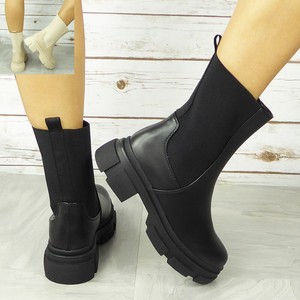 goth wellies
