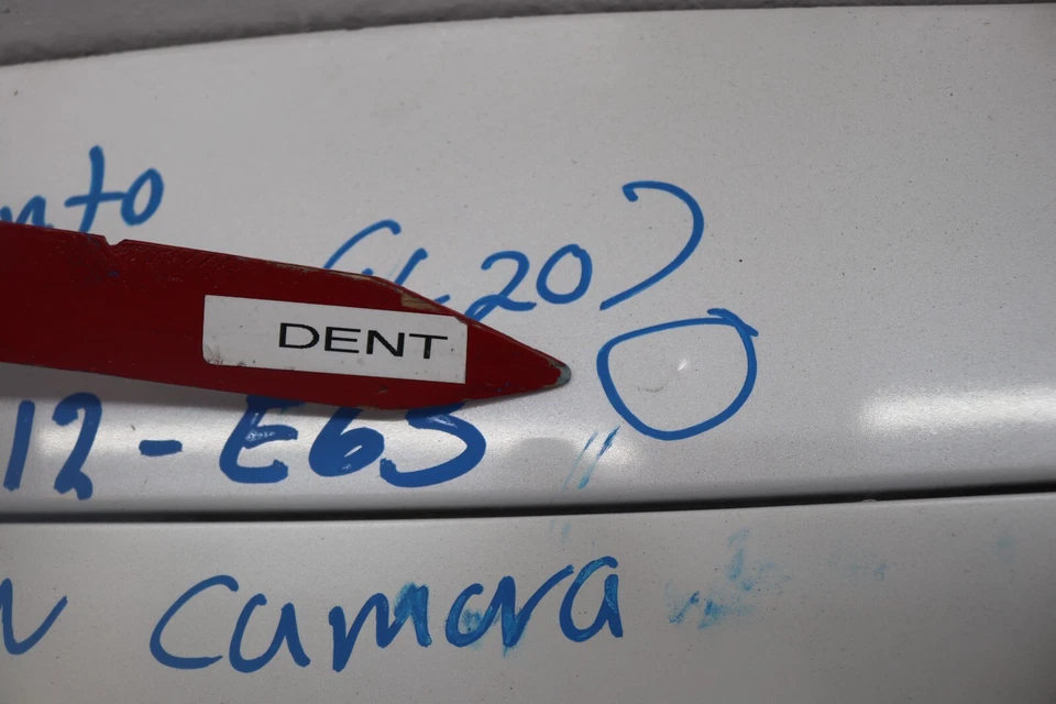 2016 2018 KIA SORENTO REAR LIFTGATE WITH CAMERA Foto 4 de 4