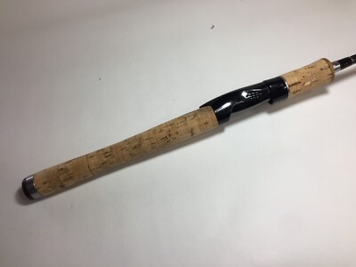 34061) DAIWA BLACK FINESSE Model LABEL BL-FT 681LXS for Freshwater