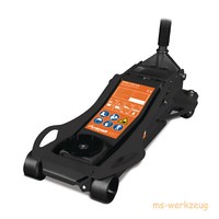 Unicraft Srwh 2500 LFH Spezial-Rangierwagenheber 2,5 Tonnen