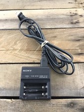 Sony Ni-MH Battery Charger for AA or AAA Size Batteries BC-CS1 OEM