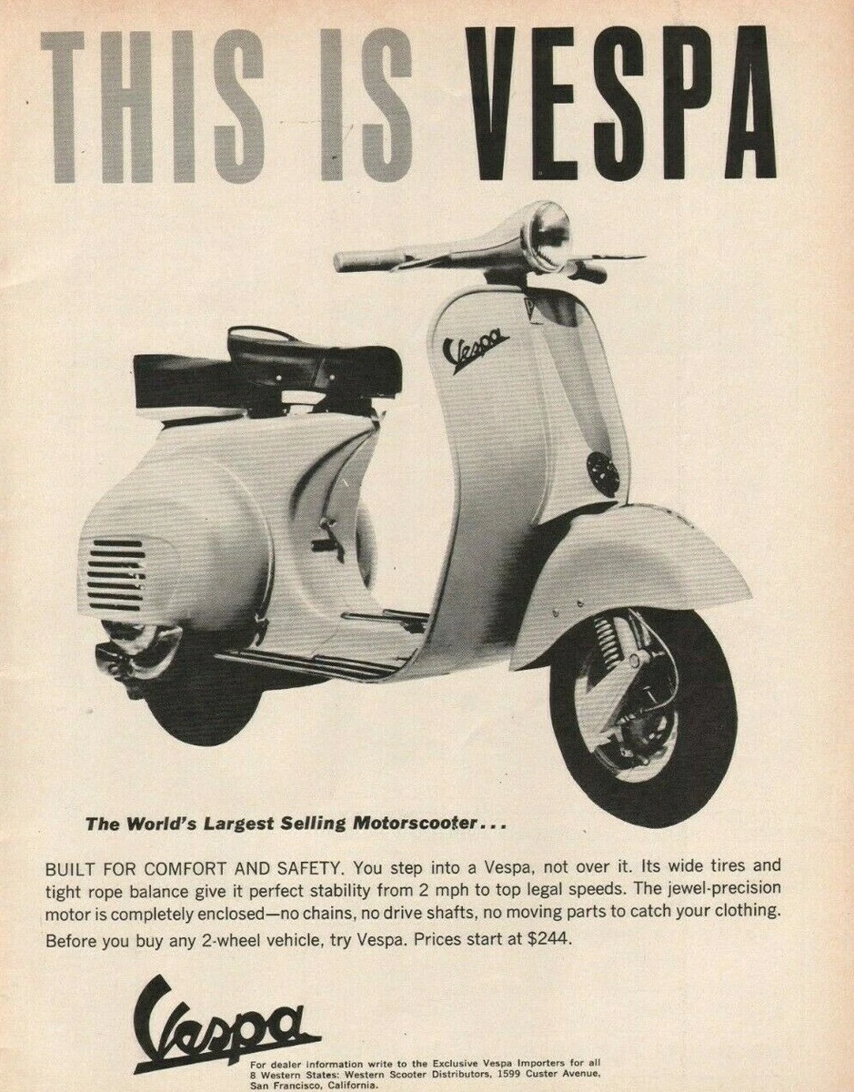 Buy motor scooter deals