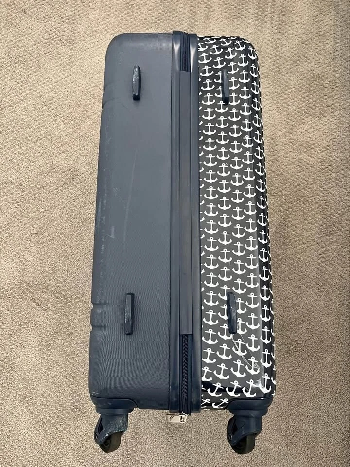 EQUIPAJE GIRATORIO RÍGIDO ANCHOR WINDLINE NAUTICA Foto 3 de 4