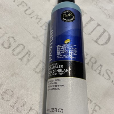 Original Pantene Pro-V Repair Light Detangler 8.5 oz Conditioner Retired HTF NEW