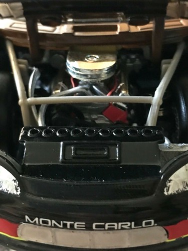 RCCA ELITE 1:24 Sterling Marlin #40 Coors Light/John Wayne 1999 LOW #8 of 1500 - Picture 5 of 12