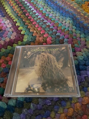 Cassandra Wilson: Belly of the Sun
