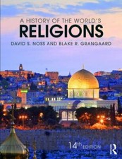 History of the Worlds Religions by Blake R. G...