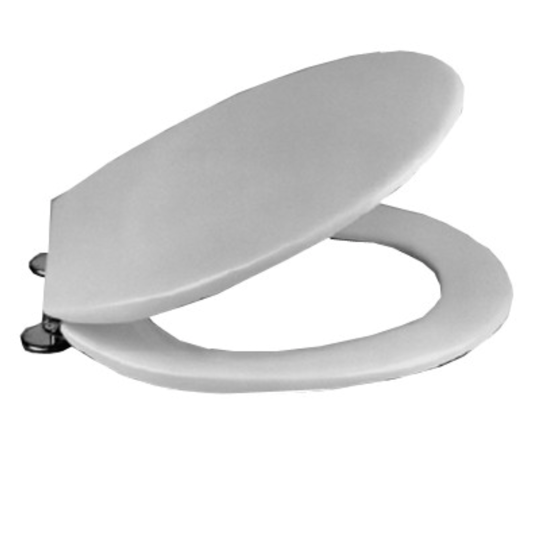 Shires U011801 Naiad White WC Toilet Seat & Cover eBay