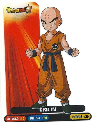 Dragon Ball Super Lamincards Diramix No 66 Krillin Ebay Dragon Ball Super Lamincards Diramix No 66 Krillin Ebay