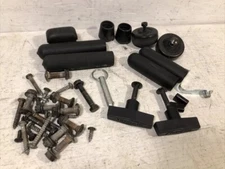 NordicTrack Ski Machine OEM Replacement Parts Wheels Grips Pin T-Handles Screws+