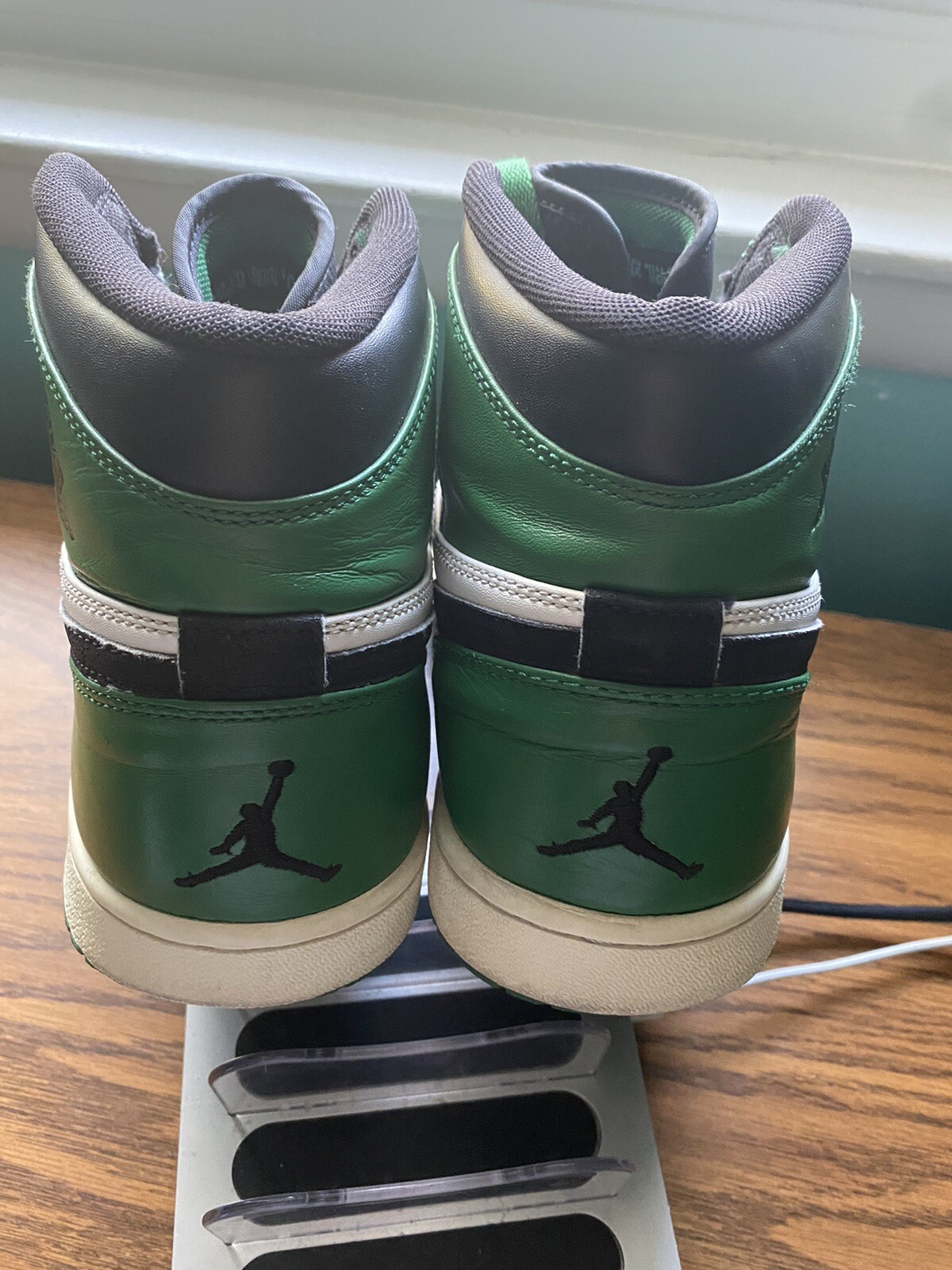 Jordan Nike 1 Boston Celtics DMP купить 