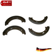 Bremsbackensatz Handbremse Jeep Grand Cherokee Wk/Wh 2005/2010