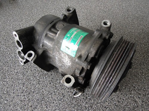Klimakompressor 7700111235 R134a 5257002044 Renault Clio II