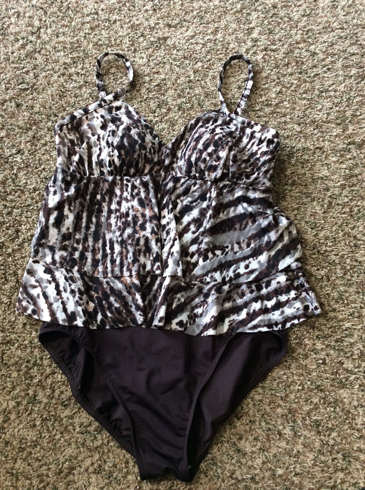 Magicsuit Size 14 EUC One Piece
