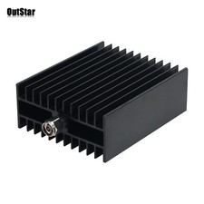 200W Coaxial Dummy Load 50 Ohm N-Type Male Connector DC-3G High Quality F/ Radio