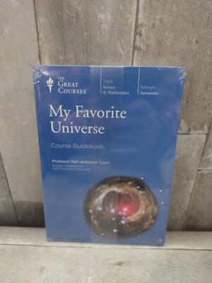 The Science of Self Neil deGrasse Tyson dvd New Course Guide The Great Courses