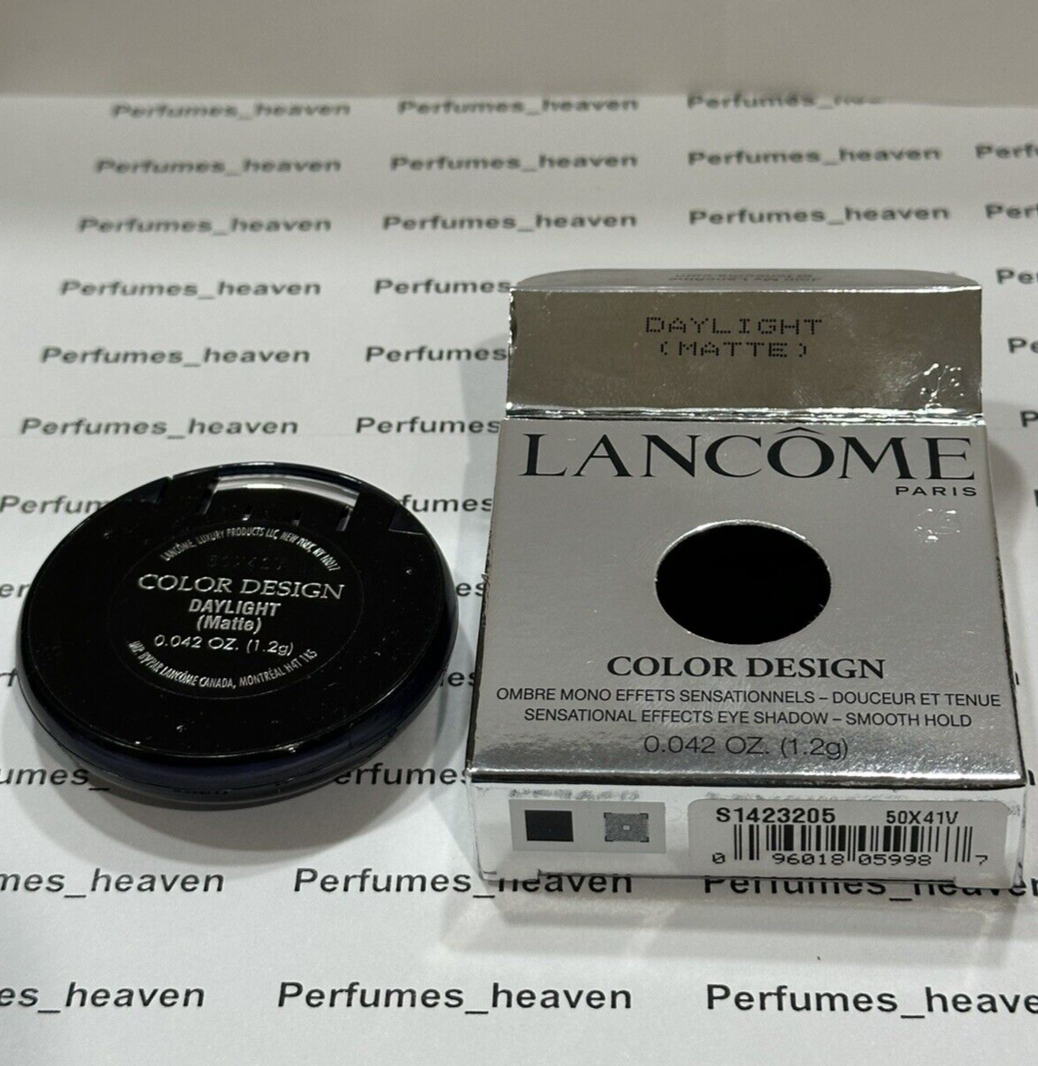LANCOME COLOR DESIGN EYE SHADOW - Daylight (Matte