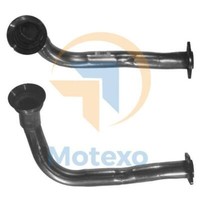 BM Catalysts BM70444 Auspuff Vorderrohr FüR Europa Lieferung