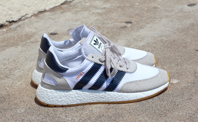 adidas iniki weiß herren