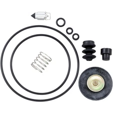 Drag Specialties Carburetor Rebuild Kit for Standard Keihin | 27006-76A-PBLB1