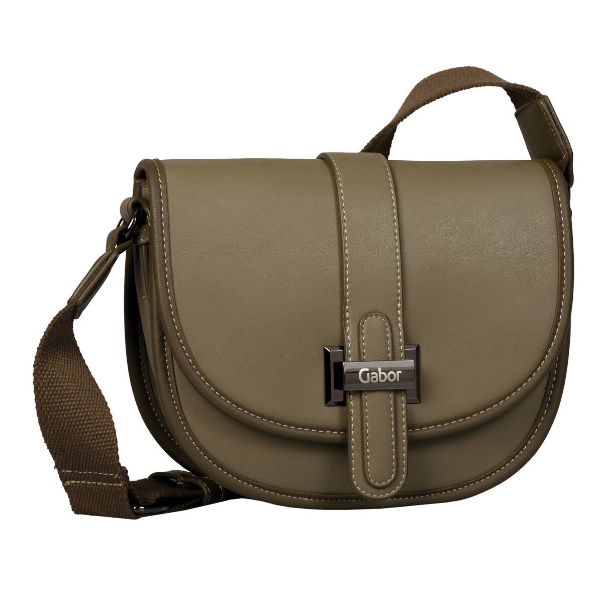Сумка с клапаном Gabor Jella, седельная сумка, сумка через плечо, сумка через плечо 8757