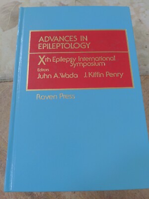 Advances In Epileptology 