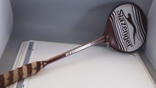 Slazenger Challenge 2000 Lightweight Wooden Frame  Vintage Squash Racket Excel