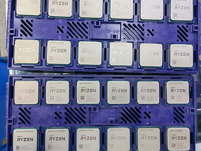 AMD RYZEN 9 5900X R7 5800X 5700X 5700GE R5 5600X 5600GE Pro 5650GE