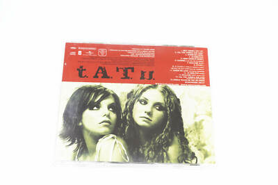 t.A.T.u. ‎– 200 Km/H In The Wrong Lane CD JAPAN OBI A14317