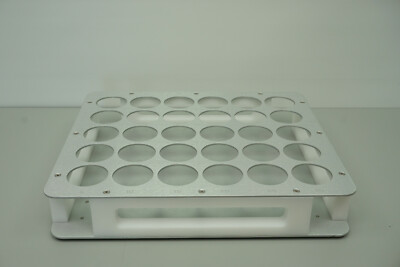 CAVRO 731242 Autosampler Sample Rack 4OZ Tray / Perkin Elmer L1200551 ...